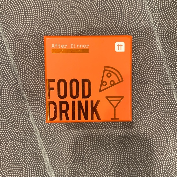 Other - After dinner party game